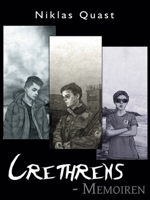 cover image of Crethrens--Memoiren